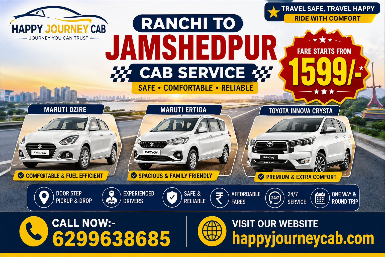 Ranchi-Taxi-Service