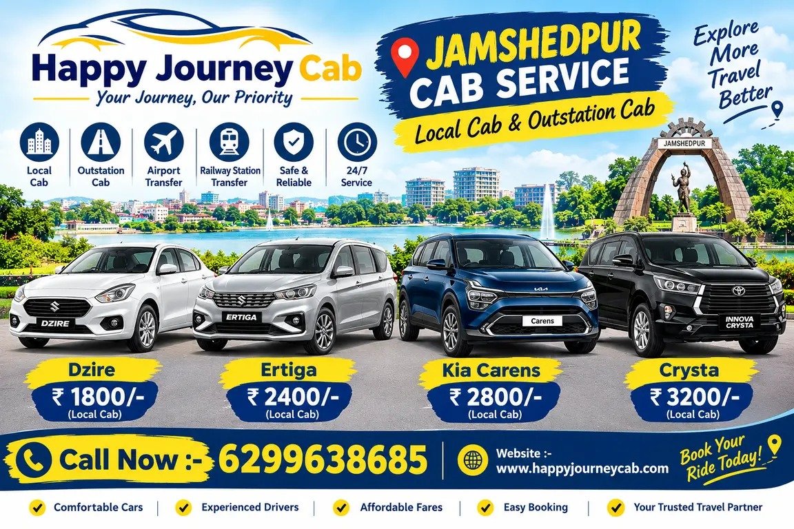 Jamshedpur-Cab-Service
